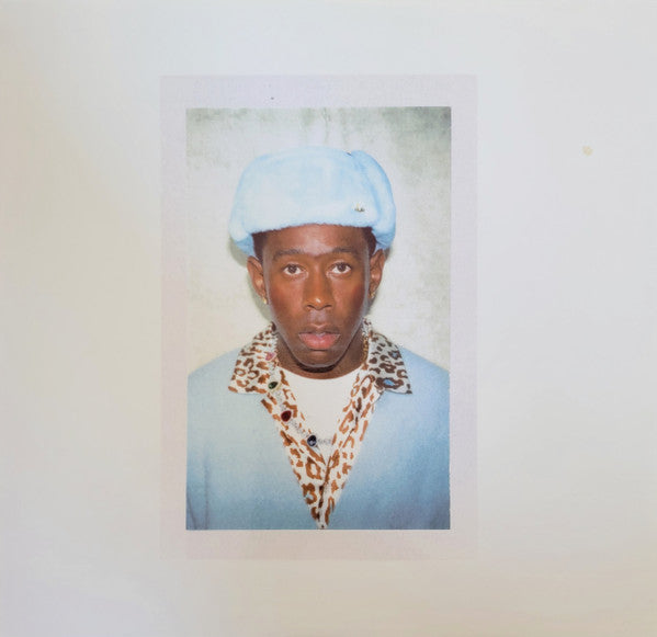 Tyler, The Creator – Call Me If You Get Lost: The Estate Sale (3LP Geneva Blue Vinyl, Limited Deluxe Edition) inner 1