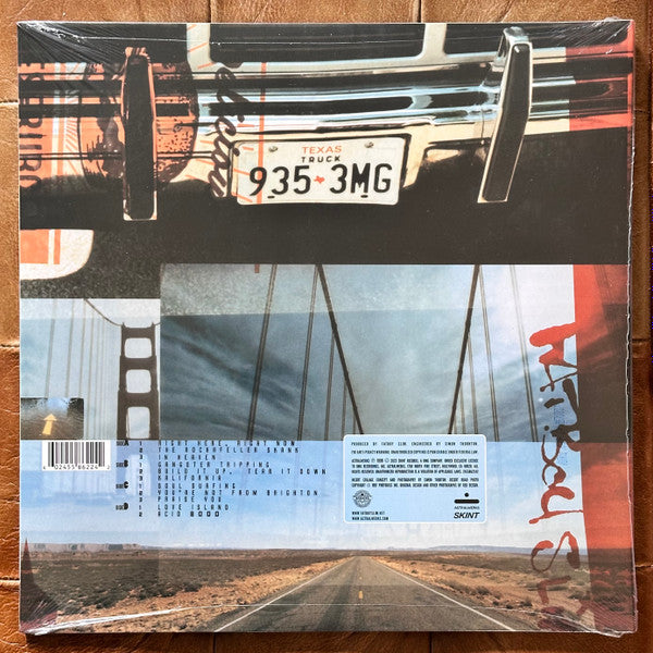 Fatboy Slim - You've Come A Long Way, Baby: 25th Anniversary Edition (2LP Half-Speed Mastered 180g Vinyl, Limited Edition) rear