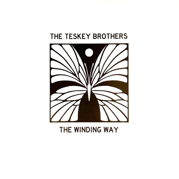 The Teskey Brothers – The Winding Way (Vinyl LP) cover