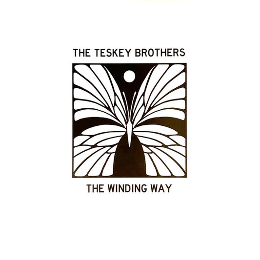 The Teskey Brothers – The Winding Way (Vinyl LP) cover