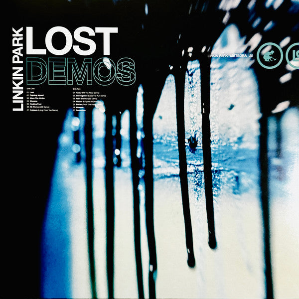 Linkin Park - Lost Demos (LP) Vinyl Record front