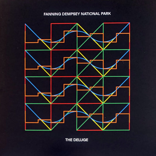 Fanning Dempsey National Park – The Deluge (Limited Edition 180g Green Vinyl LP) cover