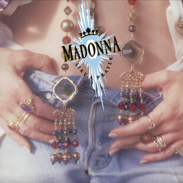 Madonna – Like A Prayer (LP 180g Vinyl Record)