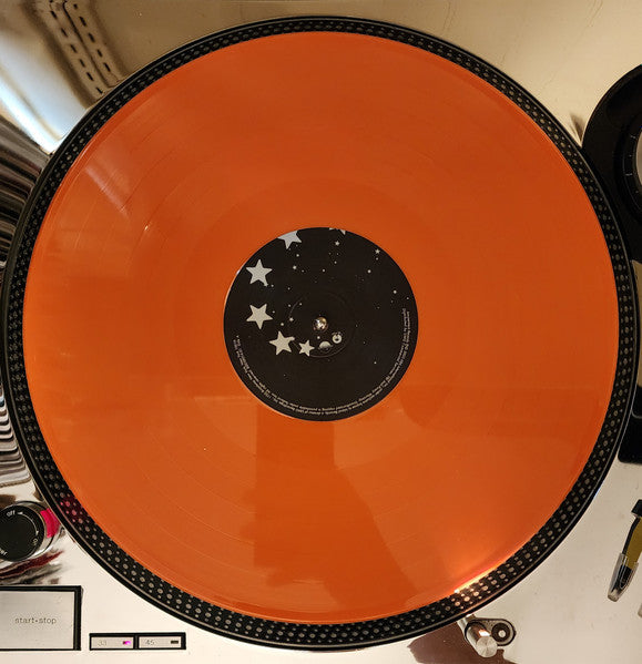 Chappell Roan - The Rise And Fall Of A Midwest Princess (Ltd. Anniv. Edition 'My Kink Is Coral' 2LP Vinyl Record) peach vinyl