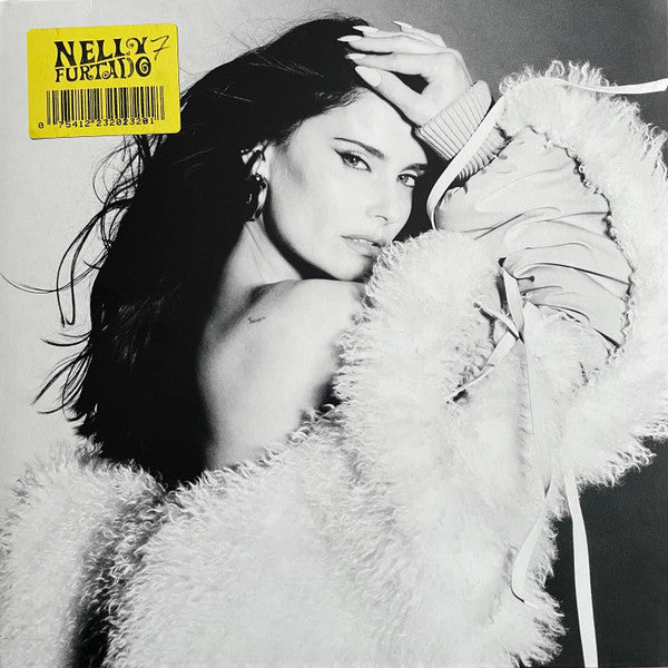 Nelly Furtado – 7 (Limited Edition White Vinyl LP) cover