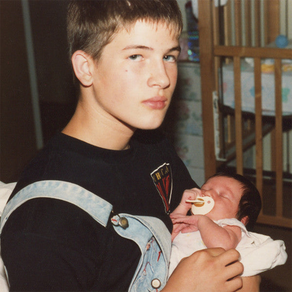 Big Thief – Capacity (Eco-Friendly Vinyl LP) cover