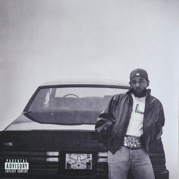 Kendrick Lamar – GNX (LP Vinyl Record) cover
