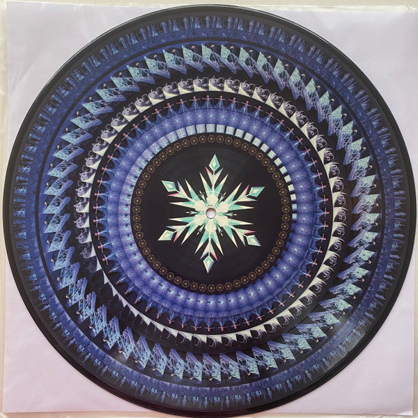 Frozen: The Songs (Limited Zoetrope Picture Disc Vinyl LP)