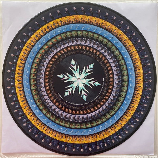 Frozen: The Songs (Limited Zoetrope Picture Disc Vinyl LP)