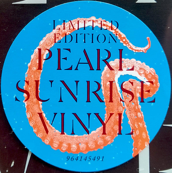 Garbage – Let All That We Imagine Be The Light (Limited Pearl Sunrise Vinyl LP) sticker