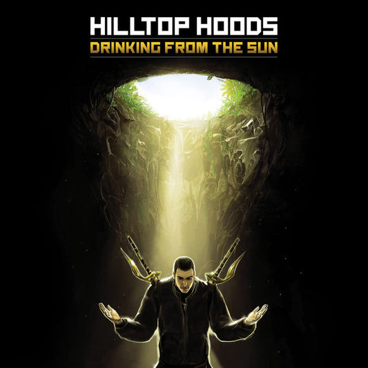 Hilltop Hoods – Drinking from the Sun (180g Vinyl 2LP)