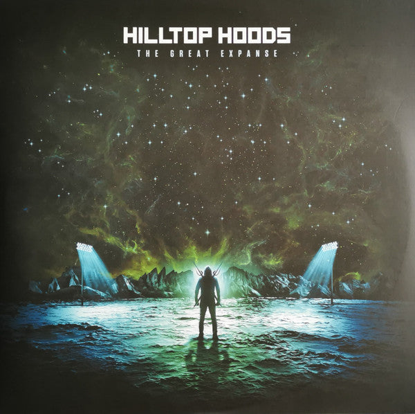 Hilltop Hoods – The Great Expanse (180g Vinyl 2LP) cover