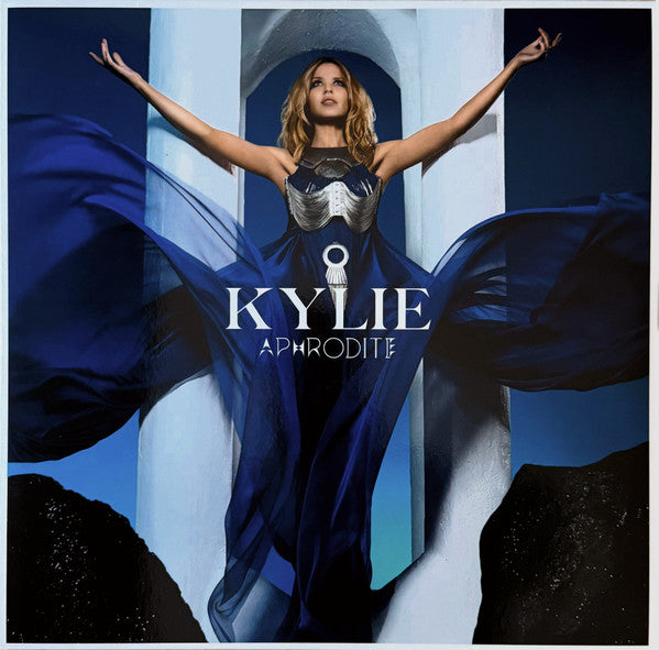 Kylie Minogue – Aphrodite (Vinyl LP) cover