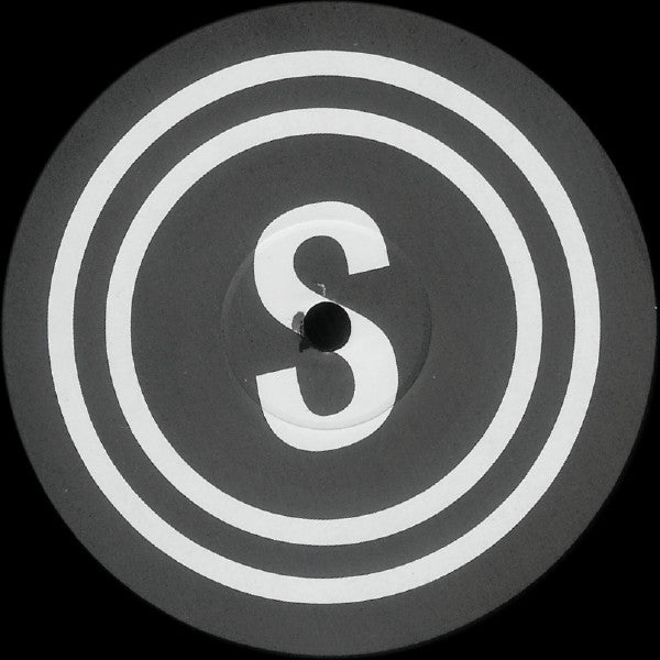 Jark Prongo - Shake It (12") (Subversive) Vinyl Record label 2