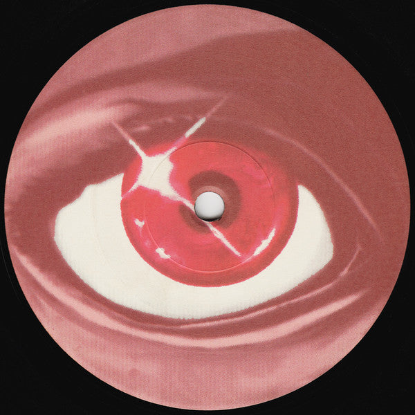 Virus Inc - Temple Of Colours 12" Vinyl Record (Frankfurt Beat Productions) Label 2