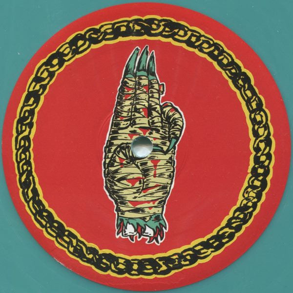 Run The Jewels - Run The Jewels 2 (First Pressing)(Mass Appeal) Vinyl Record label 3
