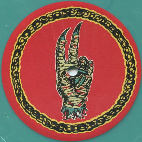 Run The Jewels - Run The Jewels 2 (First Pressing)(Mass Appeal) Vinyl Record label 2
