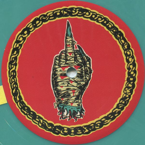 Run The Jewels - Run The Jewels 2 (First Pressing)(Mass Appeal) Vinyl Record label 1