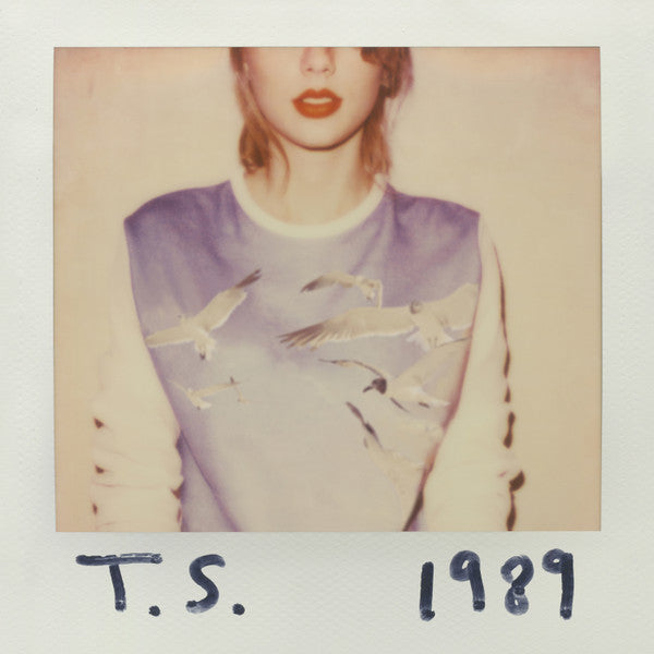 Taylor Swift - 1989 (180g Vinyl 2LP) cover