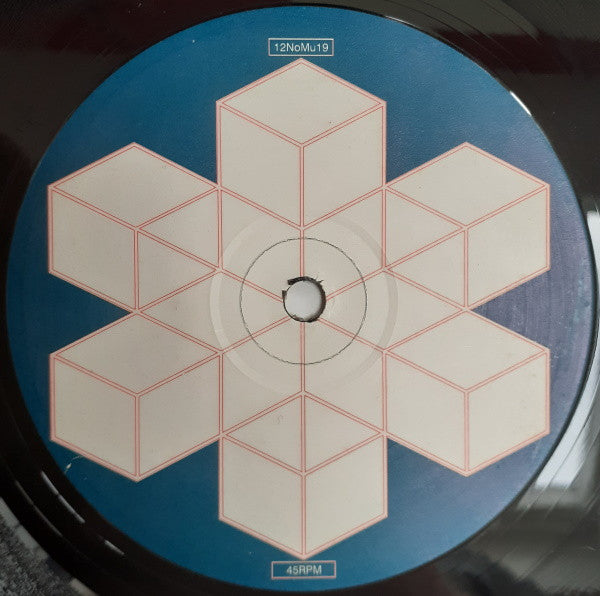 Joey Beltram - Believer (12") Vinyl Record label 2