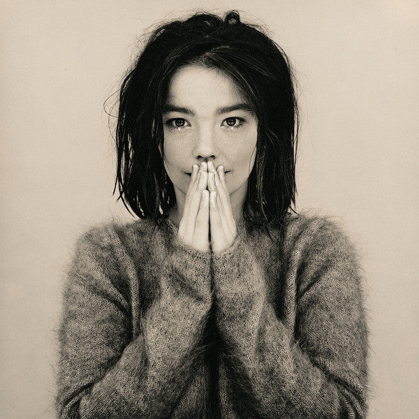 Björk – Debut (Vinyl LP) cover