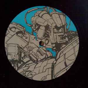 Resistance D - Echoplexing (12") (Harthouse America) Vinyl Record label 2