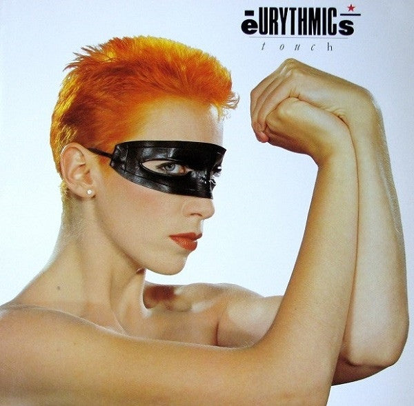 Eurythmics - Touch (180g) Vinyl Record front