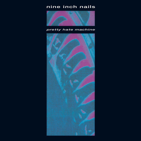 Nine Inch Nails - Pretty Hate Machine (LP) Vinyl Record