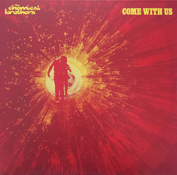 The Chemical Brothers – Come With Us (2LP Vinyl Record) front