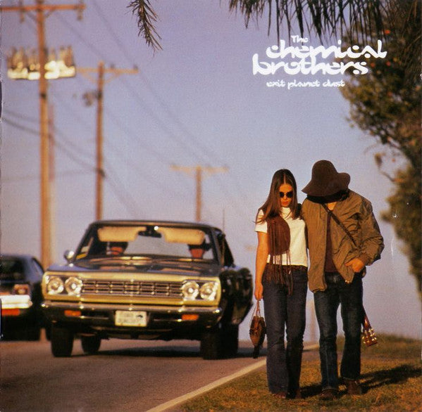 The Chemical Brothers – Exit Planet Dust (2LP Vinyl Record) front