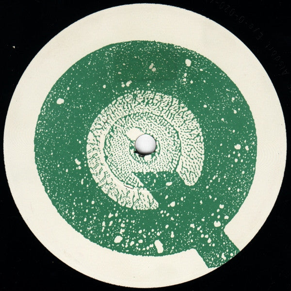 Brainchild - Vol. III (12") (Eye Q Records) Vinyl Record label 2