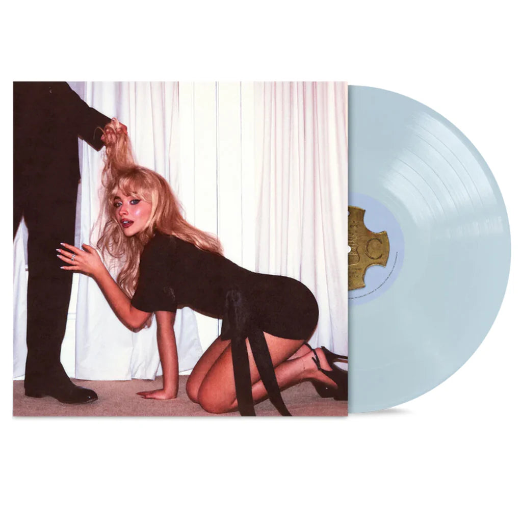 Sabrina Carpenter - Man's Best Friend (Light Blue Vinyl LP) vinyl