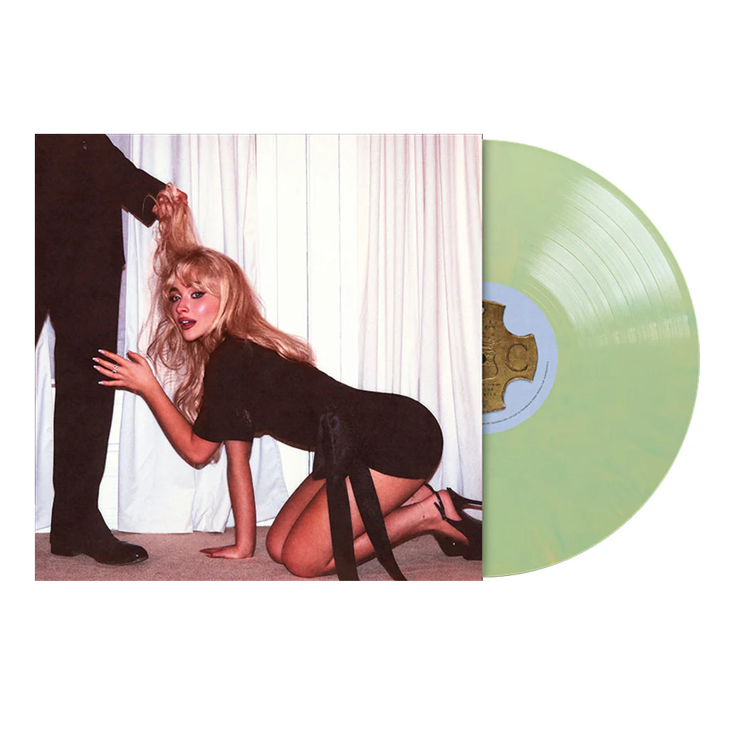 Sabrina Carpenter - Man's Best Friend (Limited Edition Sea Foam Green Vinyl LP) vinyl
