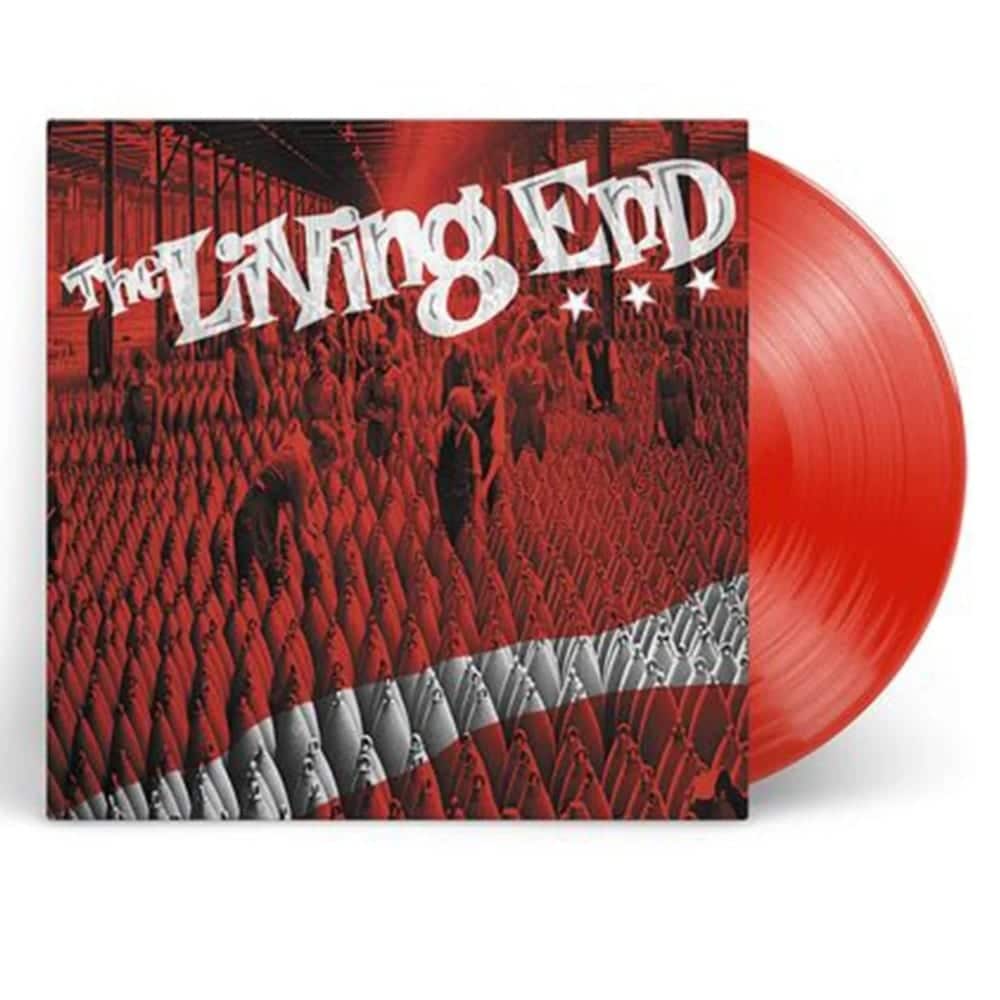 The Living End – The Living End (25th Anniversary Red Vinyl LP) vinyl