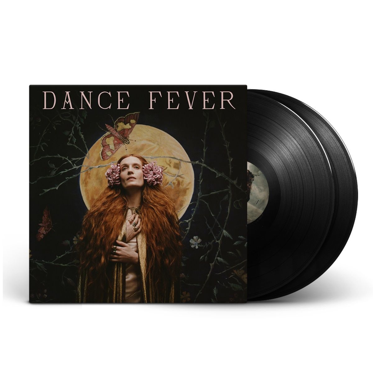 Florence + The Machine - Dance Fever (2LP) Vinyl Record vinyl