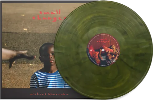 Michael Kiwanuka - Small Changes (Indie Exclusive, Ltd. Green Marble Vinyl Record) vinyl