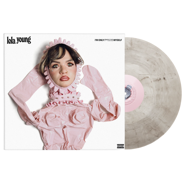 Lola Young – I’m Only F**king Myself (Limited Stone Marbled Vinyl LP) vinyl