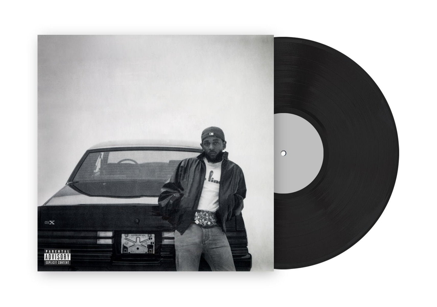 Kendrick Lamar – GNX (LP Vinyl Record) vinyl