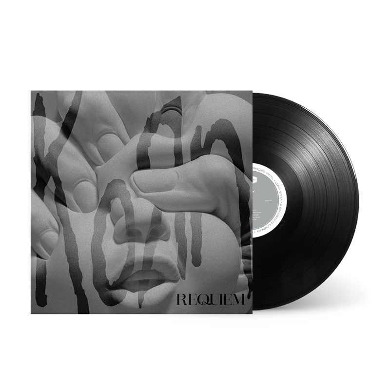 Korn - Requiem (LP Vinyl Record) vinyl