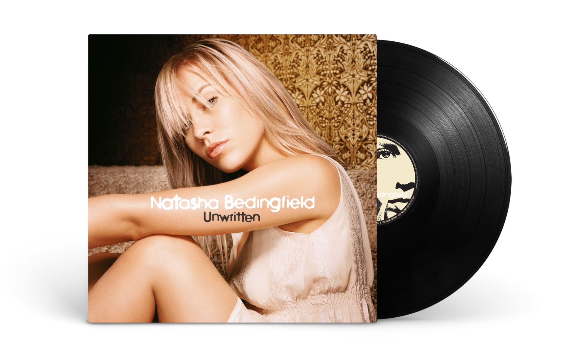 Natasha Bedingfield - Unwritten (LP) Vinyl Record vinyl