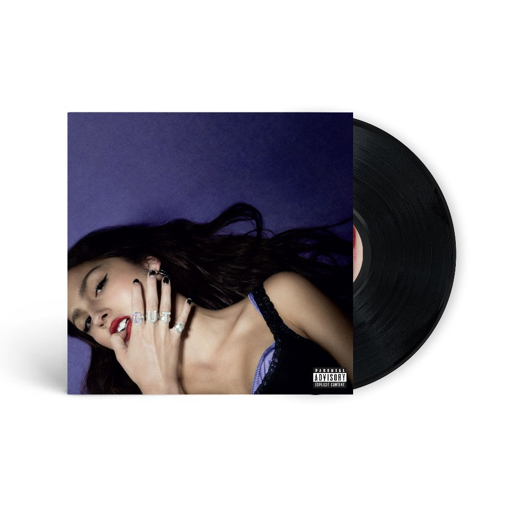 Olivia Rodrigo - Guts (LP) Vinyl Record vinyl
