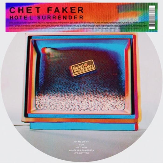 Chet Faker – Hotel Surrender (Limited Edition Picture Disc Vinyl LP) vinyl