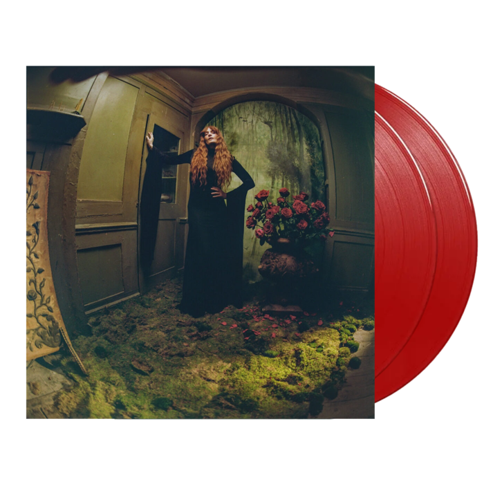 Florence and The Machine - Everybody Scream (Limited Edition Bloodwood Vinyl 2LP) vinyl