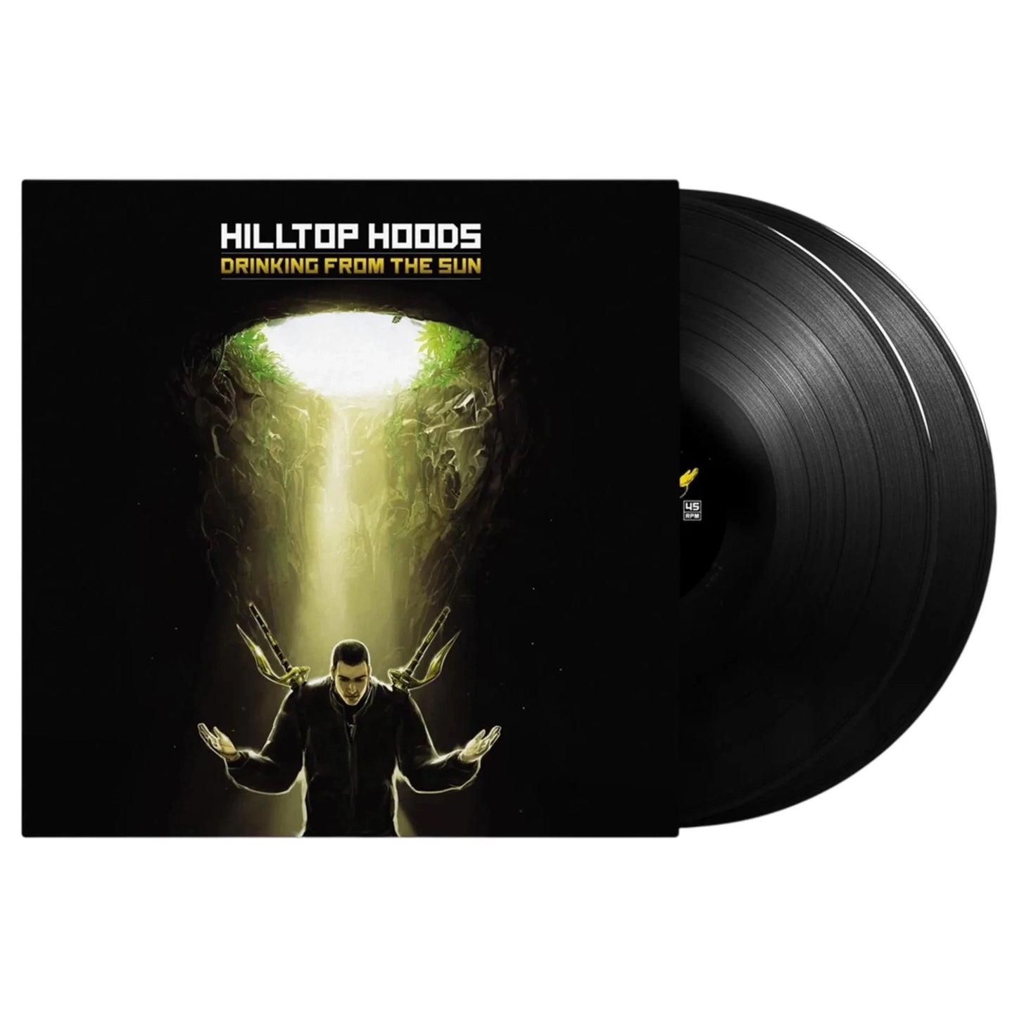 Hilltop Hoods – Drinking from the Sun vinyl