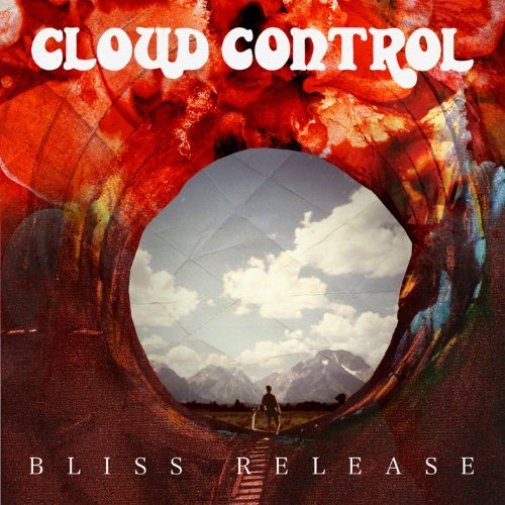 Cloud Control – Bliss Release (15th Anniversary Black Bio-Vinyl LP) cover