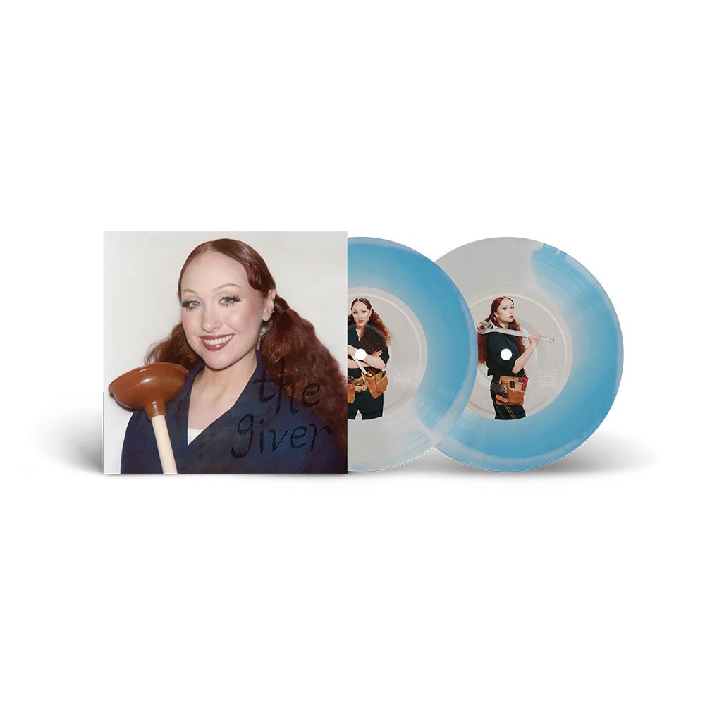 Chappell Roan - The Giver (The Plumber Swirl 7" Single) Pre-Order vinyl