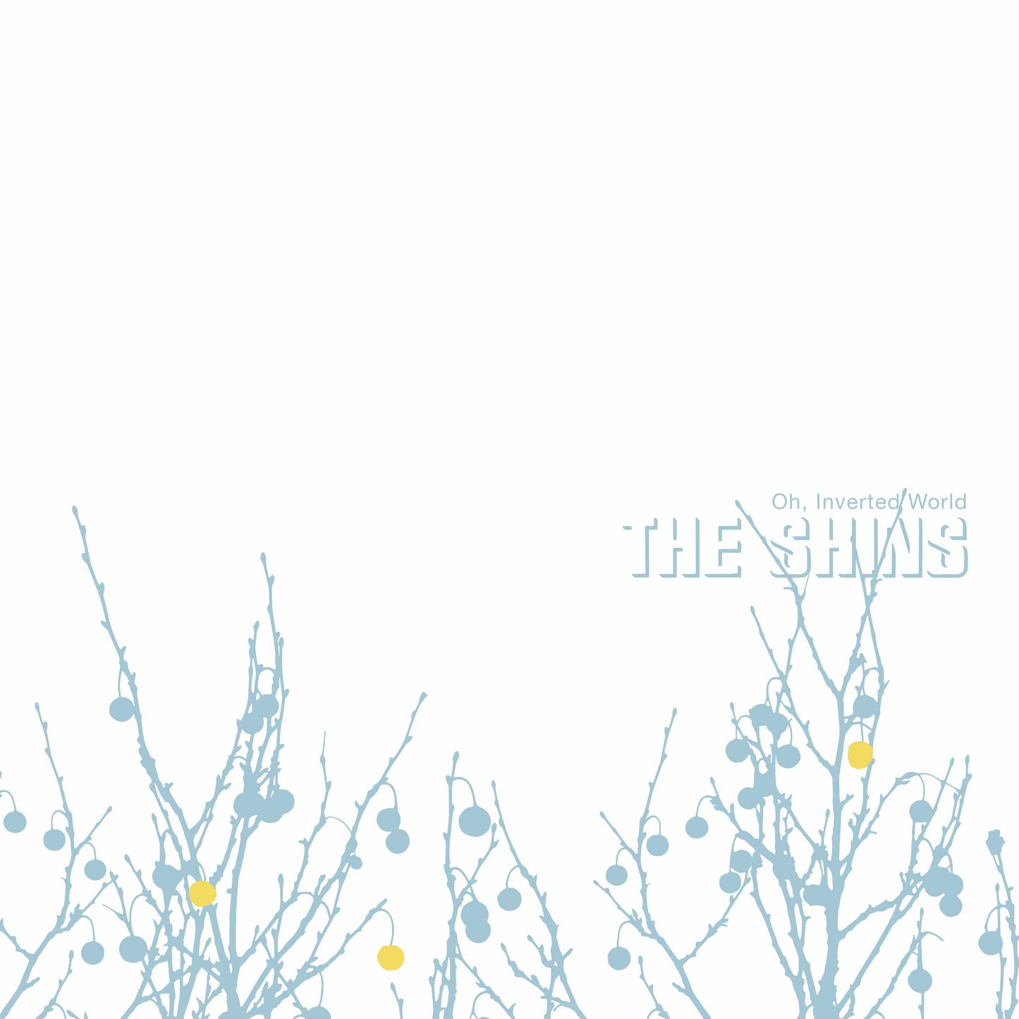 The Shins - Oh, Inverted World (20th Anniv. Remastered LP Vinyl Record)