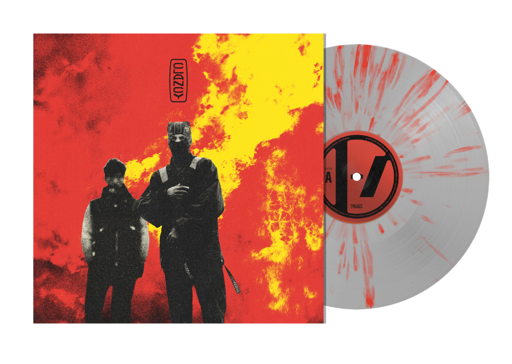 Twenty One Pilots - Clancy Vinyl Record (Indie Exclusive, Clear w/Opaque Red Splatter) Vinyl