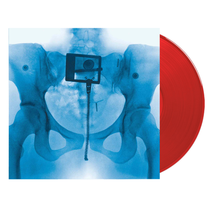 Lorde – Virgin (Limited Edition Blood Red Vinyl LP) vinyl