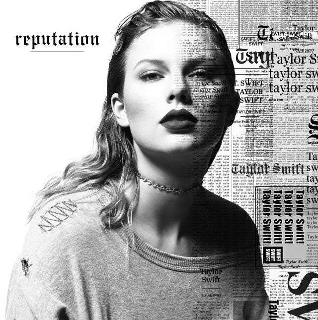 On the Record: Taylor Swift – Reputation Vinyl: Orange Pressing, Value & How to Identify It